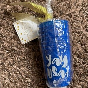 Yay USA shot glass set